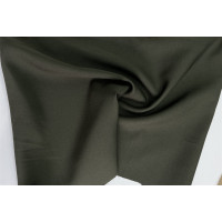 Костюмна тканина Барбі, колір хакі